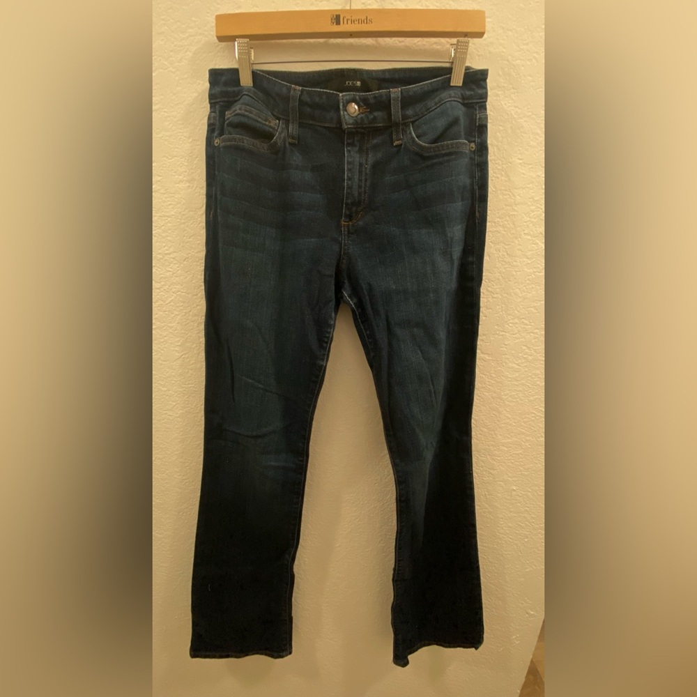 Joe's Jeans Women's Boot Cut Dark Blue